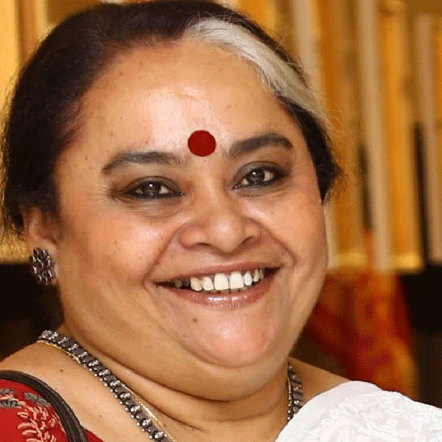 Image of Saswati Chakravarty