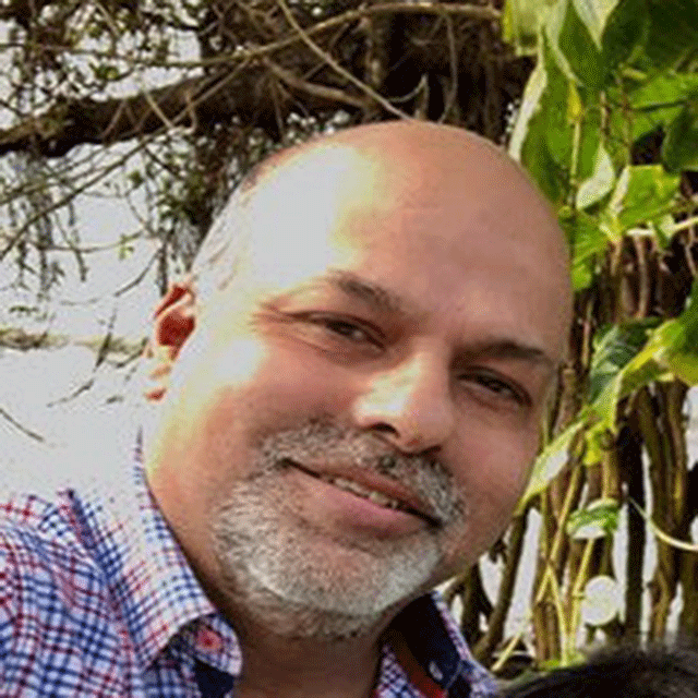 Image of Dr. Jai Ranjan Ram