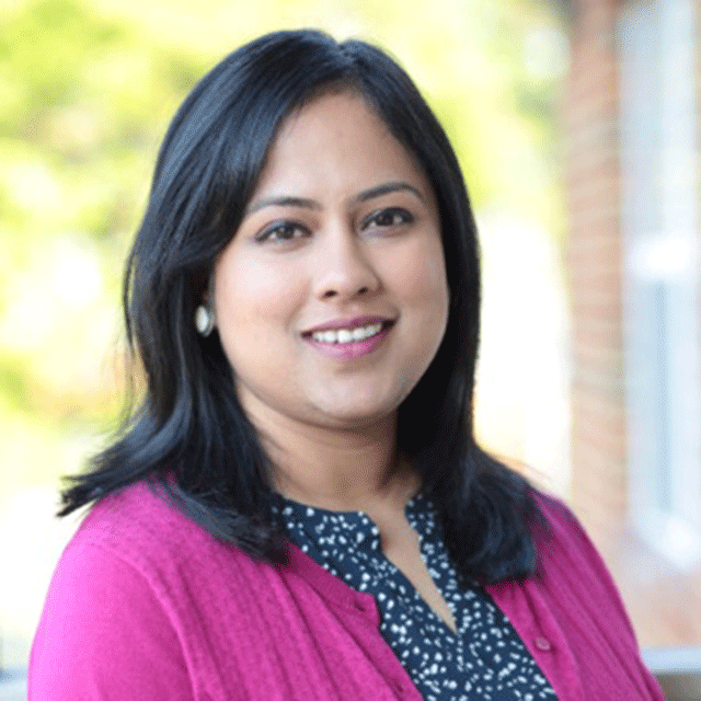 Image of Dr. Kasturi Bhattacharjee