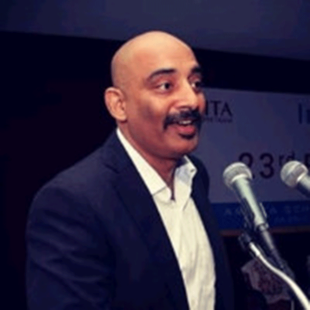 Image of Sree Sivanandan